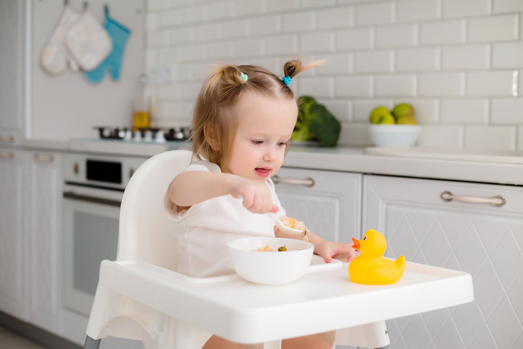 High chairs UK 2021: the best high chairs for babies and toddlers